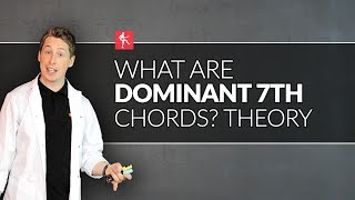 What Are Dominant 7th Chords Guitar Theory Lesson [upl. by Evangelia]