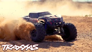 Traxxas XMaxx The Evolution of Tough [upl. by Yellat]