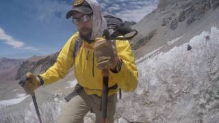 Climbing Aconcagua 2017 Alpine Ascents [upl. by Rednasxela]