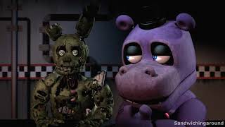 FNaF UCN but Springtrap had enough [upl. by Ierdna890]