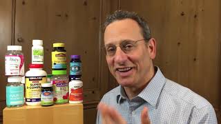 B Vitamins  Dr Cooperman Explains What You Need to Know [upl. by Kellie]