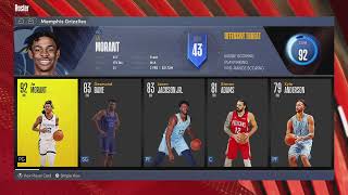 NBA 2K22 roster update [upl. by Dorweiler]