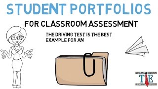 Student Portfolios for Classroom Assessment [upl. by Jarita955]