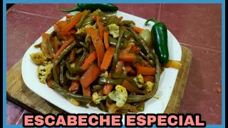 Como hacer ESCABECHE 😚🤭 😍 [upl. by Dianthe777]