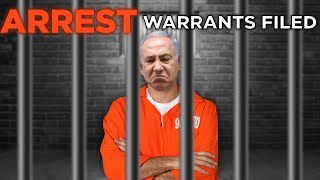 Netanyahu Might ACTUALLY Get Arrested [upl. by Isidoro]