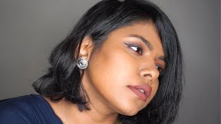 Best 5 Lipstick Shades For Dusky amp Dark Indian Skin Tone  BrownsmokeMakeup [upl. by Shaner]