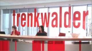 Trenkwalder company movie  the future at work [upl. by Nonna]