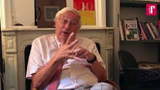 Bertrand Badie  « Le populisme cest le contraire dinternationalisme » [upl. by Yenduhc574]