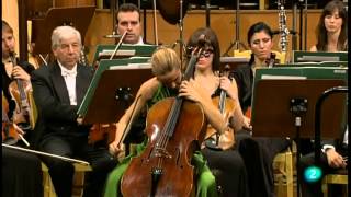 D Shostakovich  Cello Concerto No 1 in Eflat major Opus 107 Live [upl. by Baruch233]