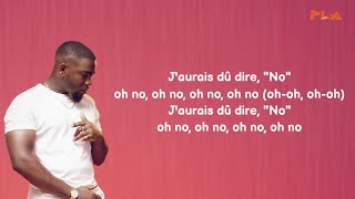 Tayc  No Paroles Lyrics [upl. by Morez]