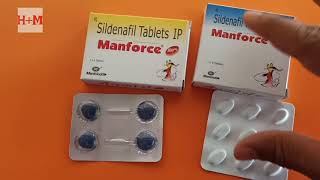 Manforce 100mg Tablet Kaise Khaye  मैनफोर्स टेबलेट कैसे खाये  Manforce Tablet  Manforce [upl. by Ttergram]