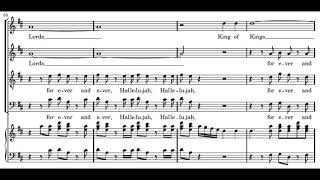 Händel Messiah  45 Hallelujah  Gardiner [upl. by Salangi]