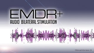 EMDR  Audio Bilateral Stimulation [upl. by Esirtal]