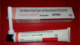 ANOVATE CREAM  USES amp SIDE Effects  HOW TO APPLY Effect  Anovate ointment review in handing [upl. by Aleacin]