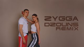 ZYGGA  Šviesos Greičiu Dzouns remix [upl. by Treat528]