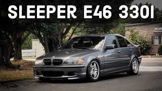 ESS Twin Screw Supercharged E46 330i  Gimmie Dem Keys [upl. by Nahraf]