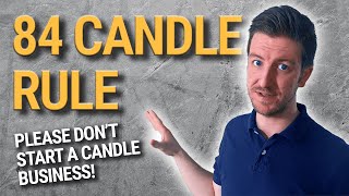 Dont Start A Candle Business [upl. by Hy]