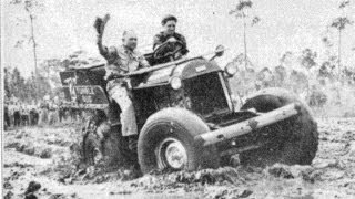 Swamp Buggy History and Race Naples Florida [upl. by Moynahan]