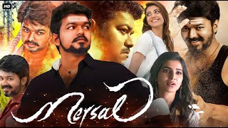 Vijay saves someone’s life  Mersal  DisneyPlus Hotstar [upl. by Nraa763]