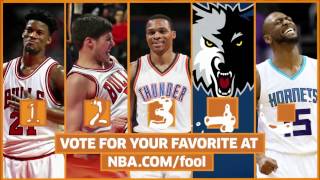 Shaqtin A Fool Where You At Timberwolves  Inside the NBA  NBA on TNT [upl. by Hanako]