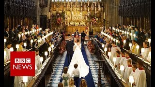 LIVE Royal wedding All you need to know about Princess Eugenies Wedding [upl. by Ramos404]