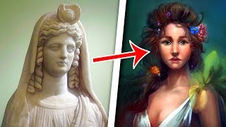 The Messed Up Origins of Persephone  Mythology Explained  Jon Solo [upl. by Aloiv]