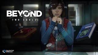 BEYOND TWO SOULS OFFICIAL PC TRAILER EN [upl. by Luy]