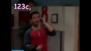 Sam and Cat  Clip 10  Calling Freddie [upl. by Harilda]