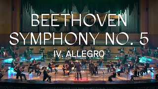 Beethoven Symphony No 5 IV Allegro – LPO Moments [upl. by Liba20]