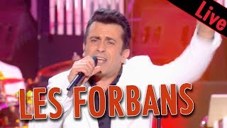 Les Forbans  Medley  Live dans les Années Bonheur [upl. by Nnaassilem947]