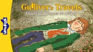 Gullivers Travels 2  Stories for Kids  Classic Story  Bedtime Stories [upl. by Edmea]