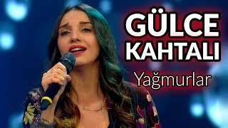 Gülce Kahtalı  Yağmurlar  O Ses Türkiye [upl. by Wenz]