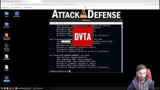 Pentester Academy  DVTA  DLL Hijacking Walkthrough [upl. by Newlin]