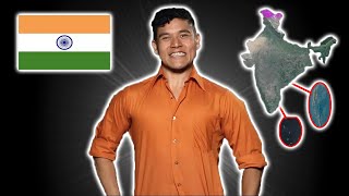 Geography Now India [upl. by Enyamert]