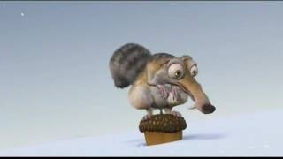 Scrat Ice Age 1 [upl. by Arretal]