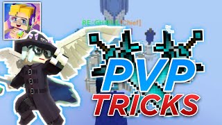 BLOCKMAN GO PVP TRICKS 👍 Blockman GoBlocky Mods [upl. by Aikemit]