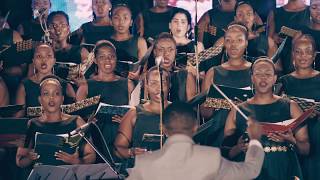 Noheli by CHORALE DE KIGALI Live Concert 2019 [upl. by Nissie]