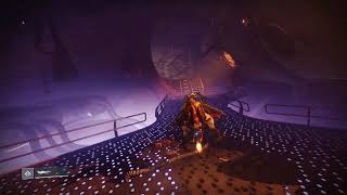 Ralnikss Hatchet Location  Traitors Ketch Location Destiny 2 Shadowkeep [upl. by Llevaj740]