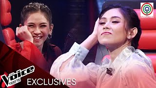 Coach Sarah Geronimo’s funniest moments on the Voice Teens Season 2  The Voice List [upl. by Joed]