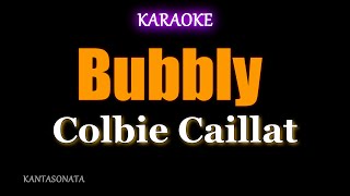 Bubbly  Colbie Caillat Karaoke Version [upl. by Mosenthal]