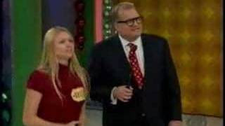 Price is Right  Former Record moment DAYTIME PLINKO Carey [upl. by Anaeirb]