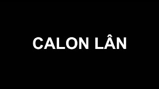 Calon Lân [upl. by Tdnaltroc]