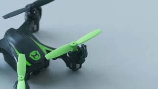 Sky Viper Nano Drone M550 Extended Tutorial [upl. by Oscar731]