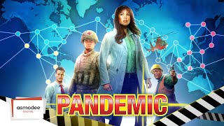 Pandemic  Launch Trailer [upl. by Sadirah]