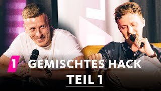 Teil 1 Gemischtes Hack LIVE mit Felix Lobrecht und Tommi Schmitt  1LIVE 3 Tage wach [upl. by Desdee]