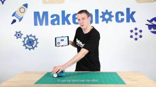 Explore mBot Tutorial 4 Makeblock APP with subtitles [upl. by Yeleak]