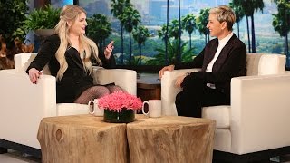 Meghan Trainors Exclusive PostSurgery Interview [upl. by Nagaek]