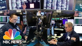 Stock Market Trading On The Big Board  NBC News Live Stream Recording [upl. by Anaeel520]