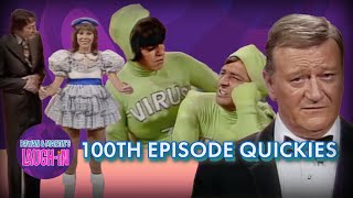 100th Episode Quickies  Rowan amp Martins LaughIn [upl. by Whipple968]