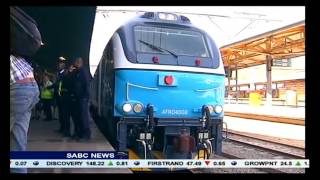 Prasas R5 billion locomotive deal Victor Dlamini [upl. by Oinotla]